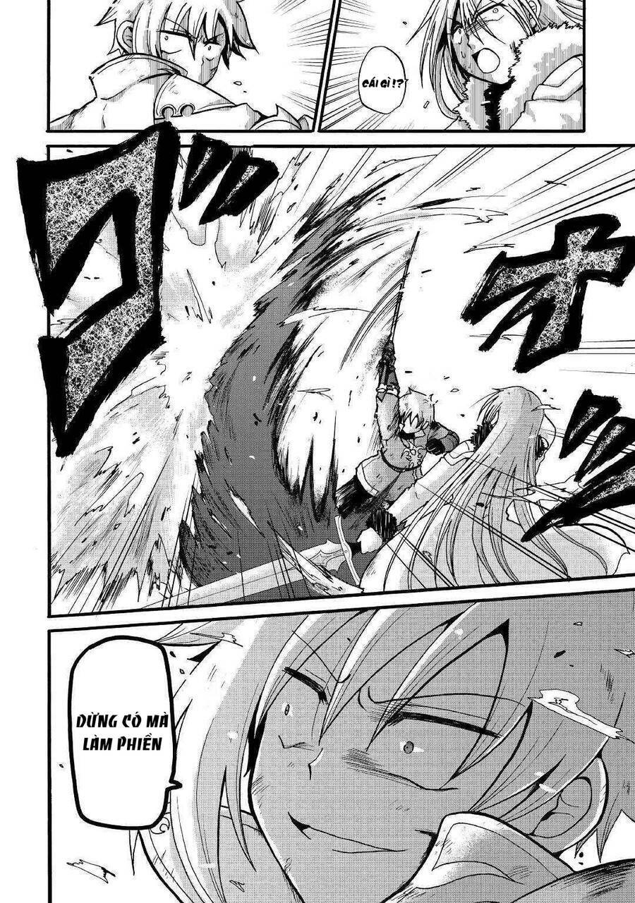 Kiếp Trước Dù Tôi Là Kiếm Đế Nhưng Kiếp Này Lại Là Một Tên Hoàng Tử Rác Rưởi - Chapter 7 - Page 8