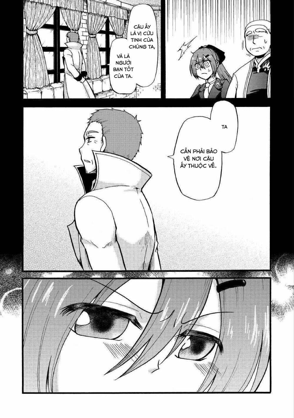 Kiếp Trước Dù Tôi Là Kiếm Đế Nhưng Kiếp Này Lại Là Một Tên Hoàng Tử Rác Rưởi - Chapter 8 - Page 11