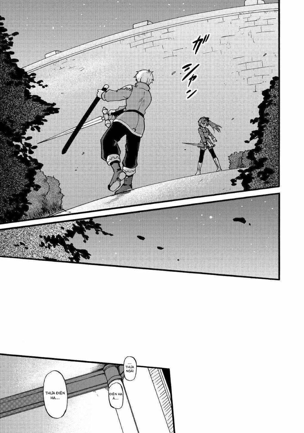 Kiếp Trước Dù Tôi Là Kiếm Đế Nhưng Kiếp Này Lại Là Một Tên Hoàng Tử Rác Rưởi - Chapter 8 - Page 18