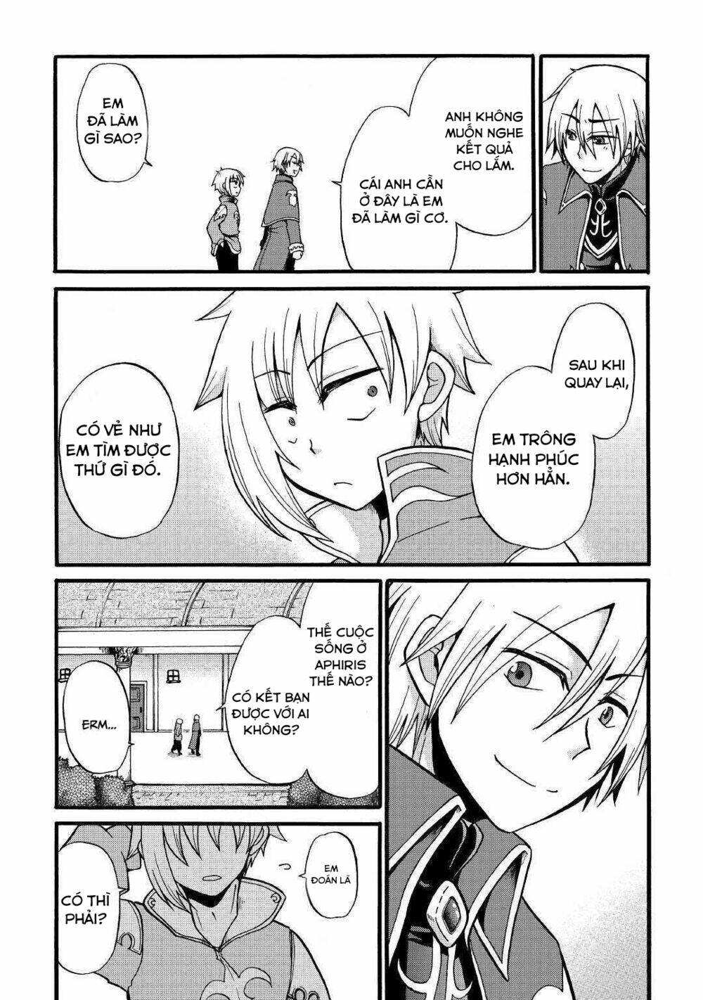 Kiếp Trước Dù Tôi Là Kiếm Đế Nhưng Kiếp Này Lại Là Một Tên Hoàng Tử Rác Rưởi - Chapter 8 - Page 23