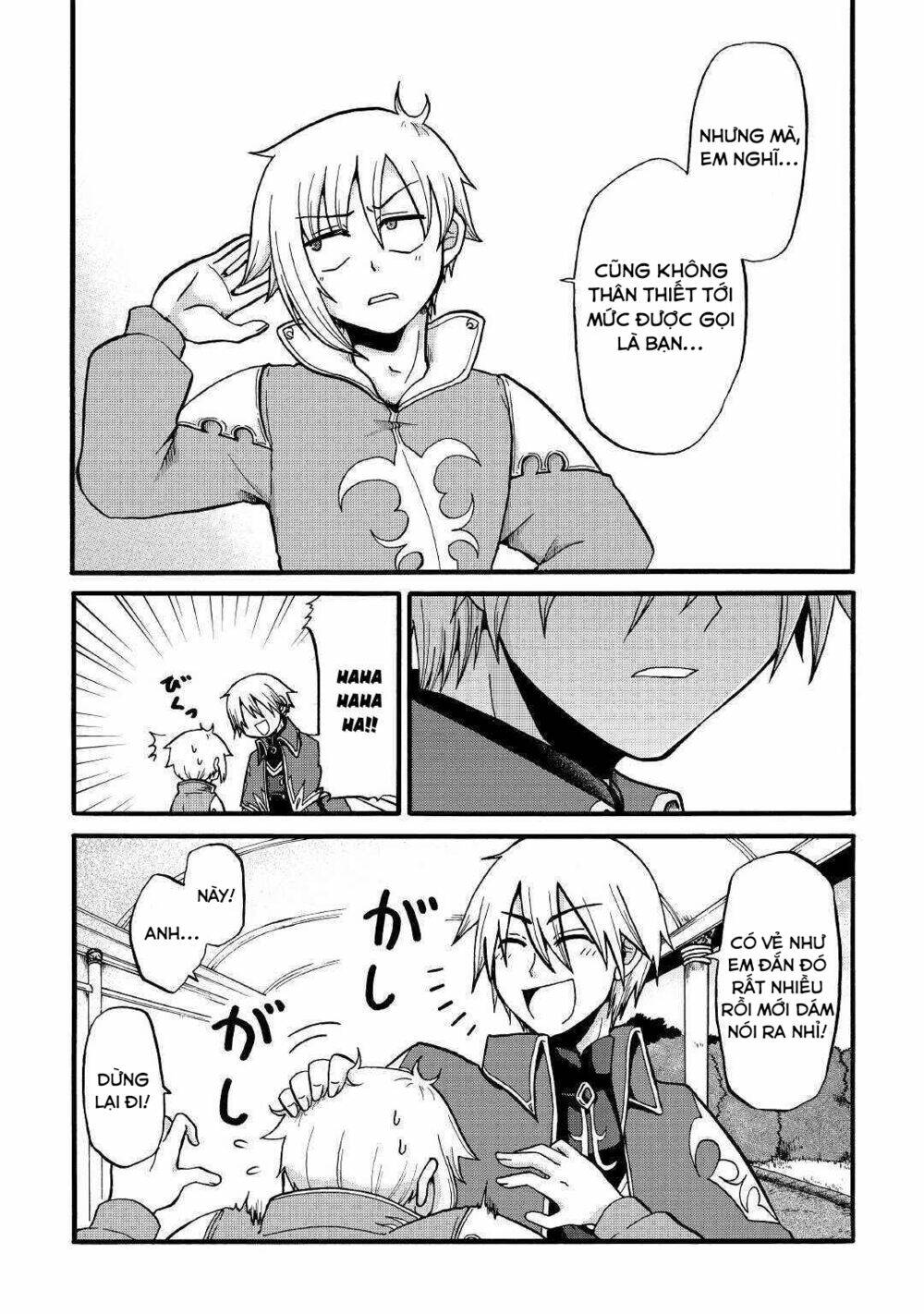 Kiếp Trước Dù Tôi Là Kiếm Đế Nhưng Kiếp Này Lại Là Một Tên Hoàng Tử Rác Rưởi - Chapter 8 - Page 24