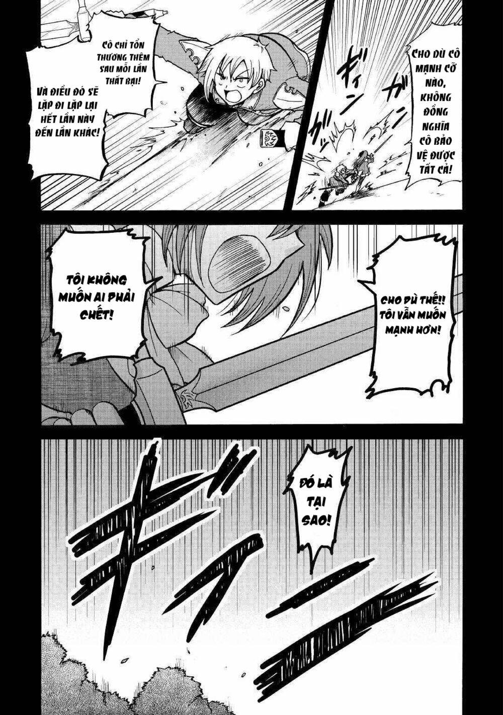 Kiếp Trước Dù Tôi Là Kiếm Đế Nhưng Kiếp Này Lại Là Một Tên Hoàng Tử Rác Rưởi - Chapter 8 - Page 28