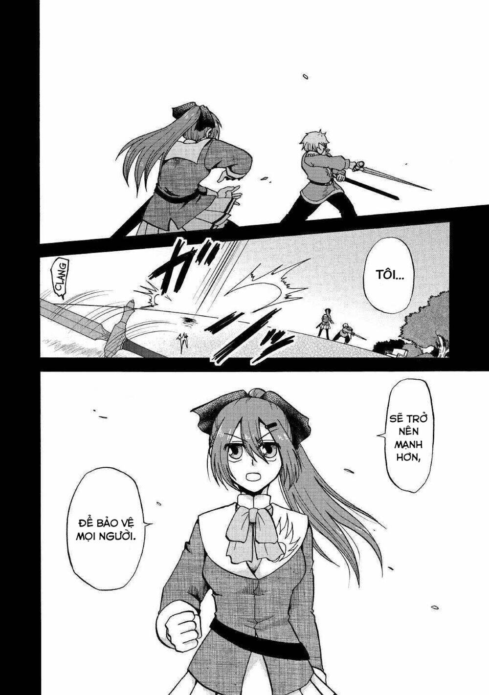 Kiếp Trước Dù Tôi Là Kiếm Đế Nhưng Kiếp Này Lại Là Một Tên Hoàng Tử Rác Rưởi - Chapter 8 - Page 29