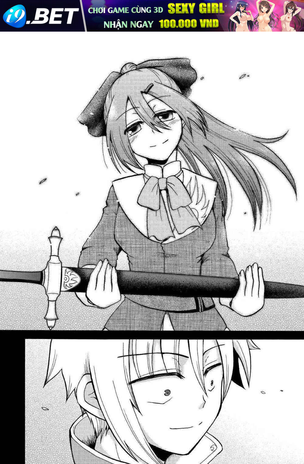 Kiếp Trước Dù Tôi Là Kiếm Đế Nhưng Kiếp Này Lại Là Một Tên Hoàng Tử Rác Rưởi - Chapter 8 - Page 31