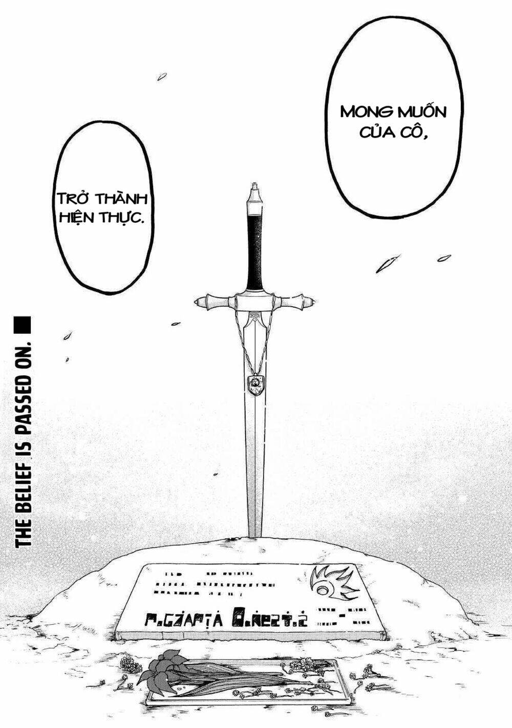 Kiếp Trước Dù Tôi Là Kiếm Đế Nhưng Kiếp Này Lại Là Một Tên Hoàng Tử Rác Rưởi - Chapter 8 - Page 35