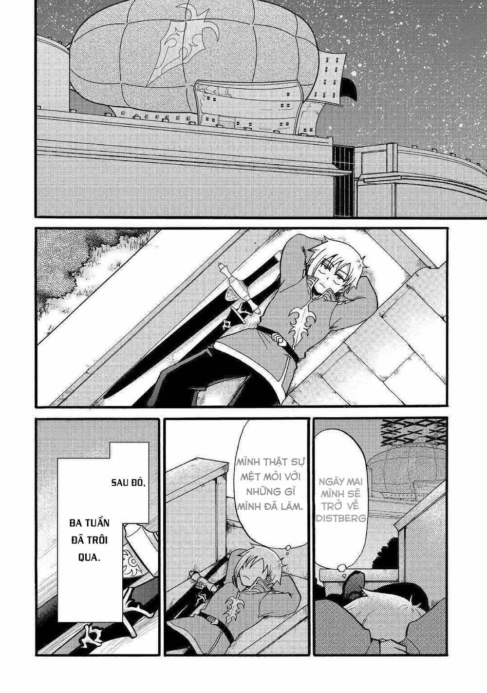 Kiếp Trước Dù Tôi Là Kiếm Đế Nhưng Kiếp Này Lại Là Một Tên Hoàng Tử Rác Rưởi - Chapter 8 - Page 4