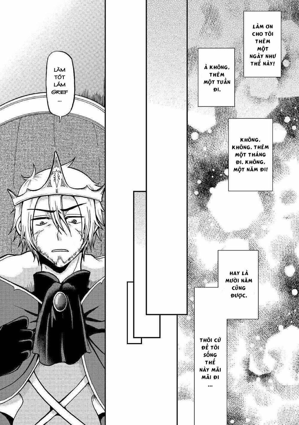Kiếp Trước Dù Tôi Là Kiếm Đế Nhưng Kiếp Này Lại Là Một Tên Hoàng Tử Rác Rưởi - Chapter 9 - Page 11