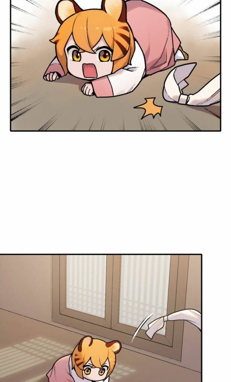 Hổ Đến Chơi Nhà - Chapter 1 - Page 21