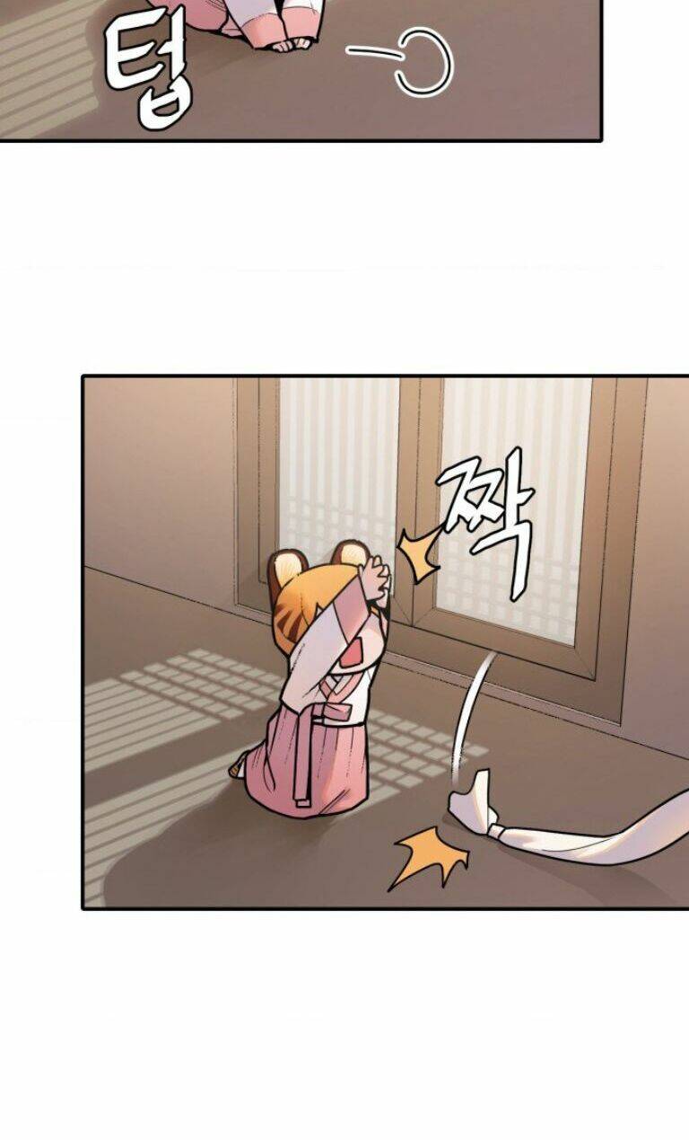 Hổ Đến Chơi Nhà - Chapter 1 - Page 22