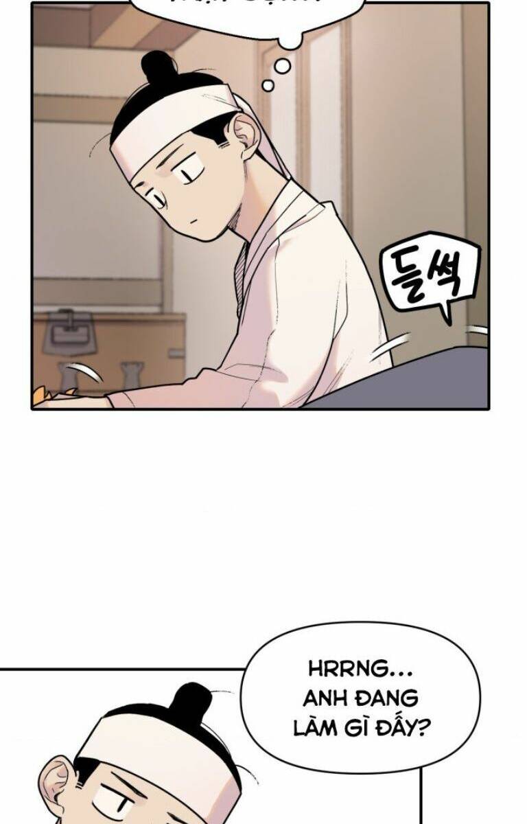 Hổ Đến Chơi Nhà - Chapter 1 - Page 35