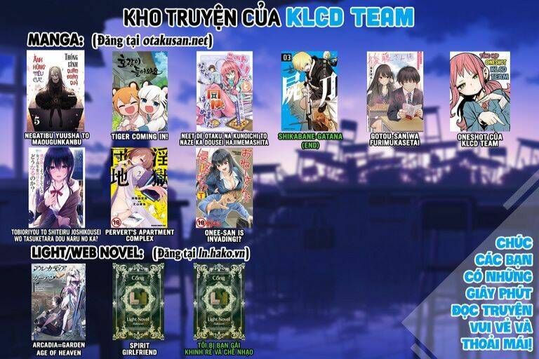 Hổ Đến Chơi Nhà - Chapter 1 - Page 69