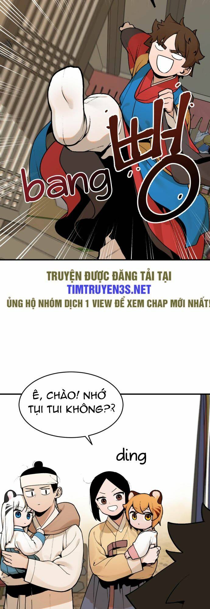 Hổ Đến Chơi Nhà - Chapter 10 - Page 9