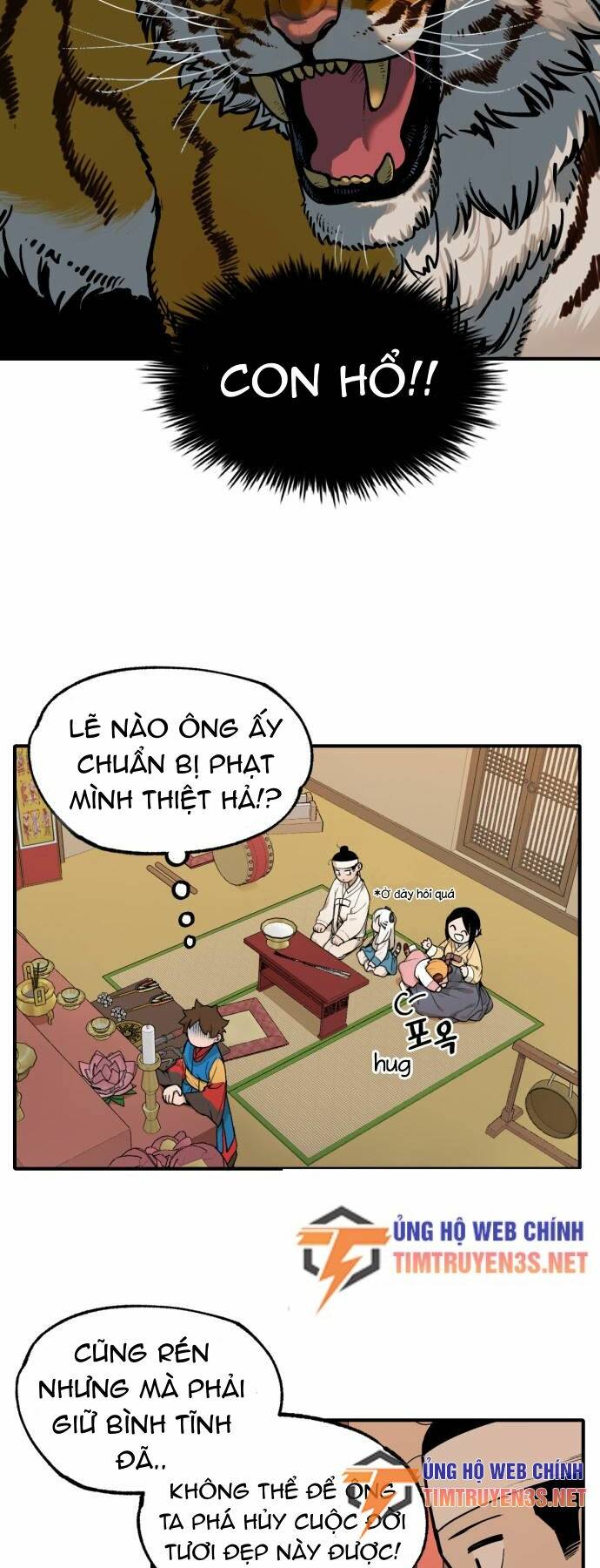 Hổ Đến Chơi Nhà - Chapter 10 - Page 16