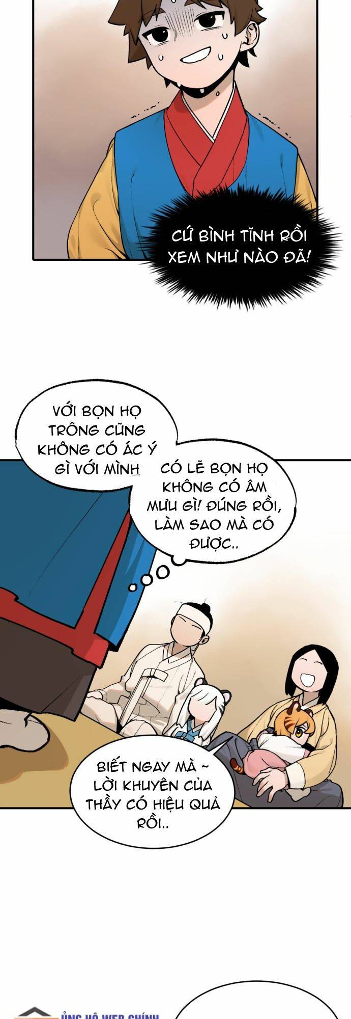 Hổ Đến Chơi Nhà - Chapter 10 - Page 18