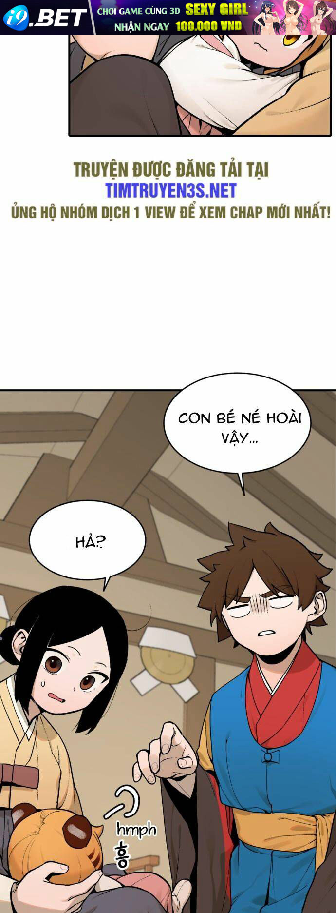 Hổ Đến Chơi Nhà - Chapter 10 - Page 20
