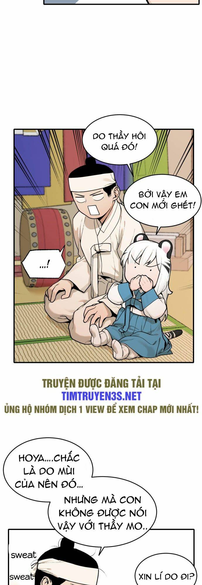 Hổ Đến Chơi Nhà - Chapter 10 - Page 22