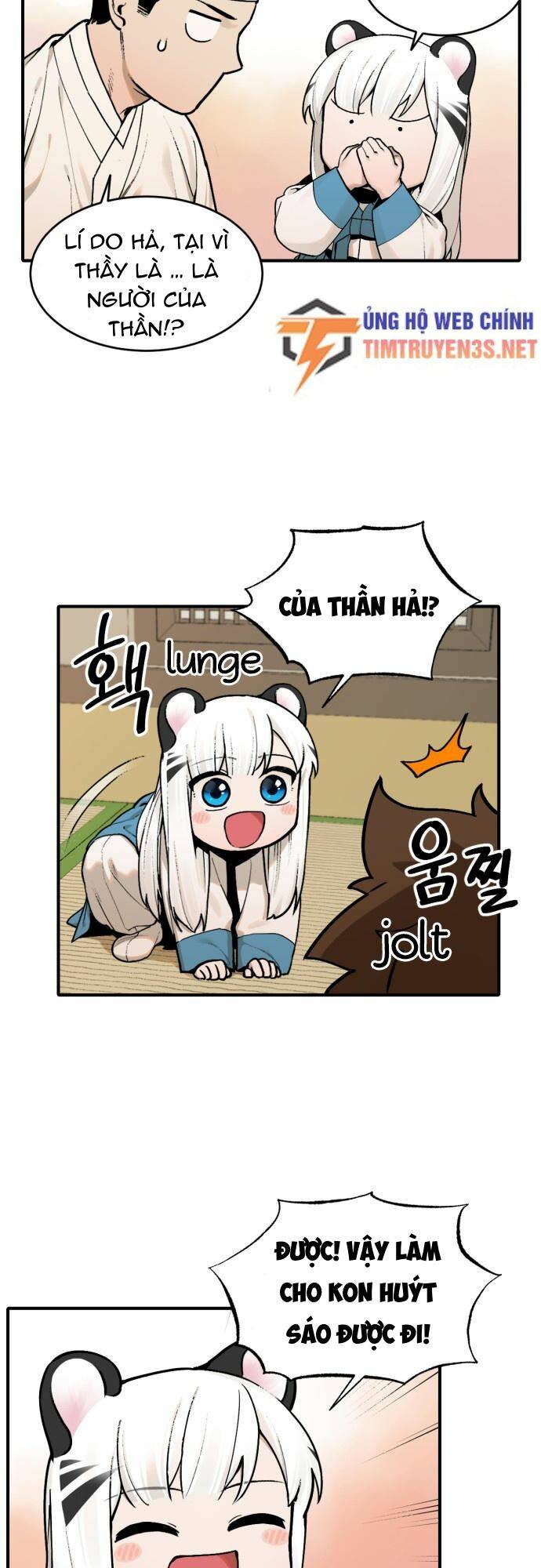 Hổ Đến Chơi Nhà - Chapter 10 - Page 23