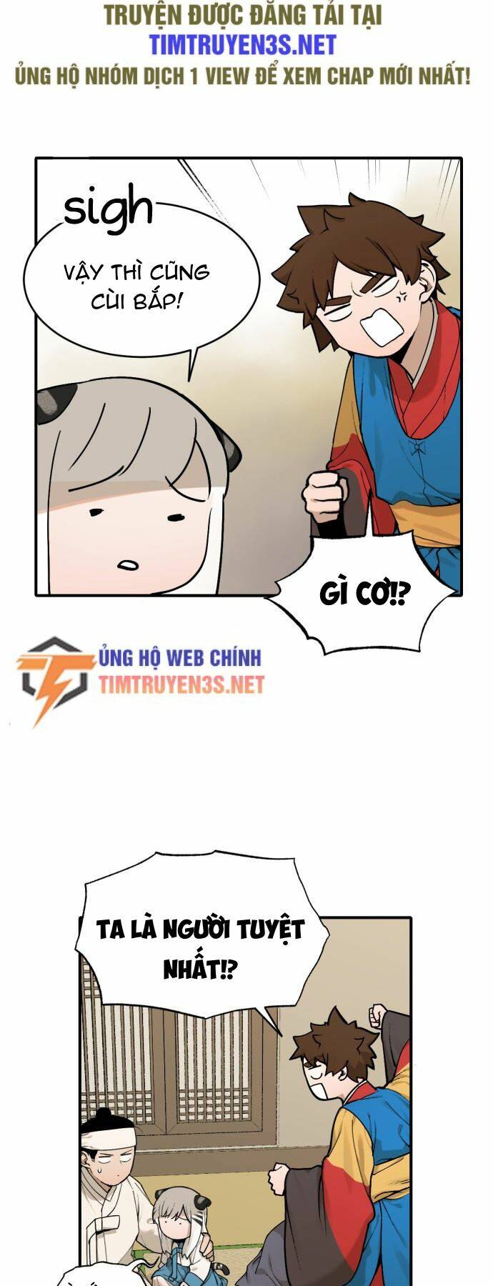 Hổ Đến Chơi Nhà - Chapter 10 - Page 25