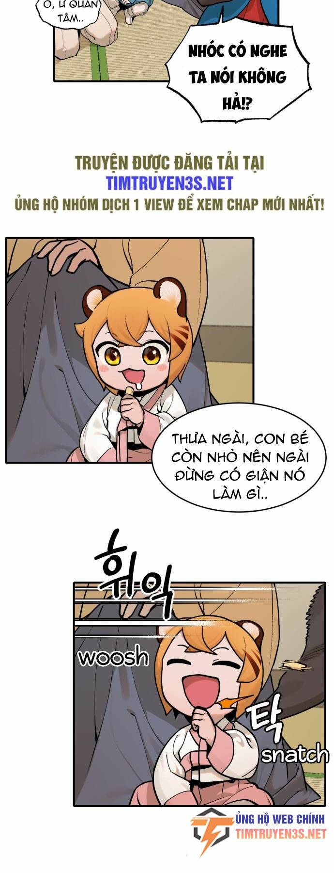 Hổ Đến Chơi Nhà - Chapter 10 - Page 26
