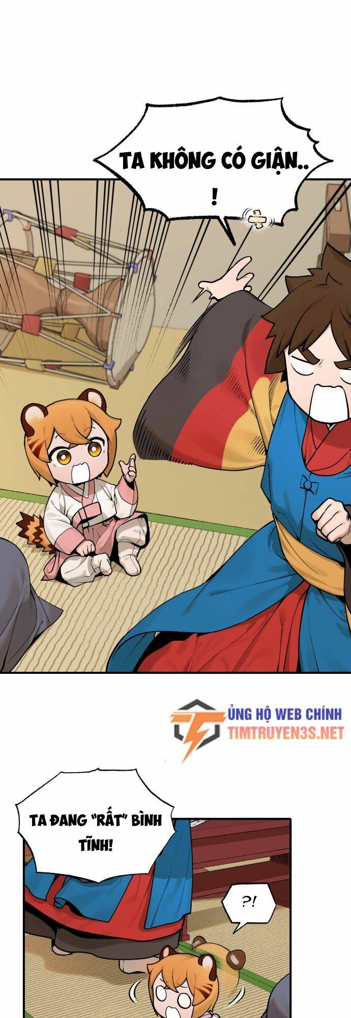 Hổ Đến Chơi Nhà - Chapter 10 - Page 27