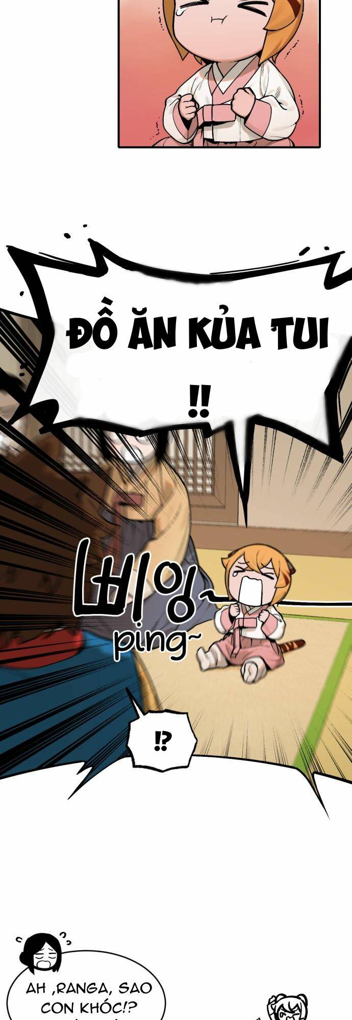 Hổ Đến Chơi Nhà - Chapter 10 - Page 29