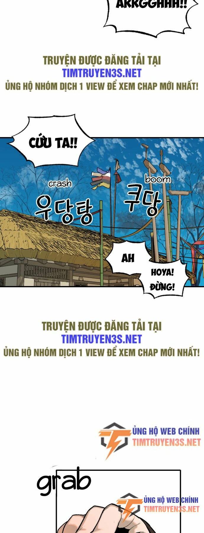 Hổ Đến Chơi Nhà - Chapter 10 - Page 31