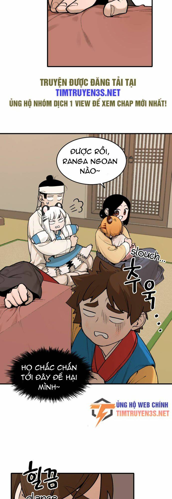 Hổ Đến Chơi Nhà - Chapter 10 - Page 32