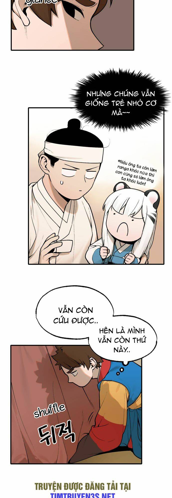 Hổ Đến Chơi Nhà - Chapter 10 - Page 33