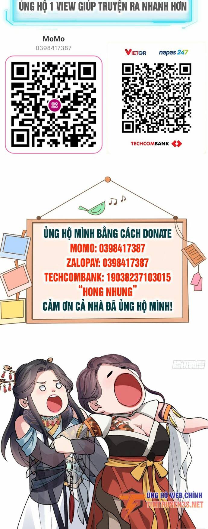 Hổ Đến Chơi Nhà - Chapter 10 - Page 37