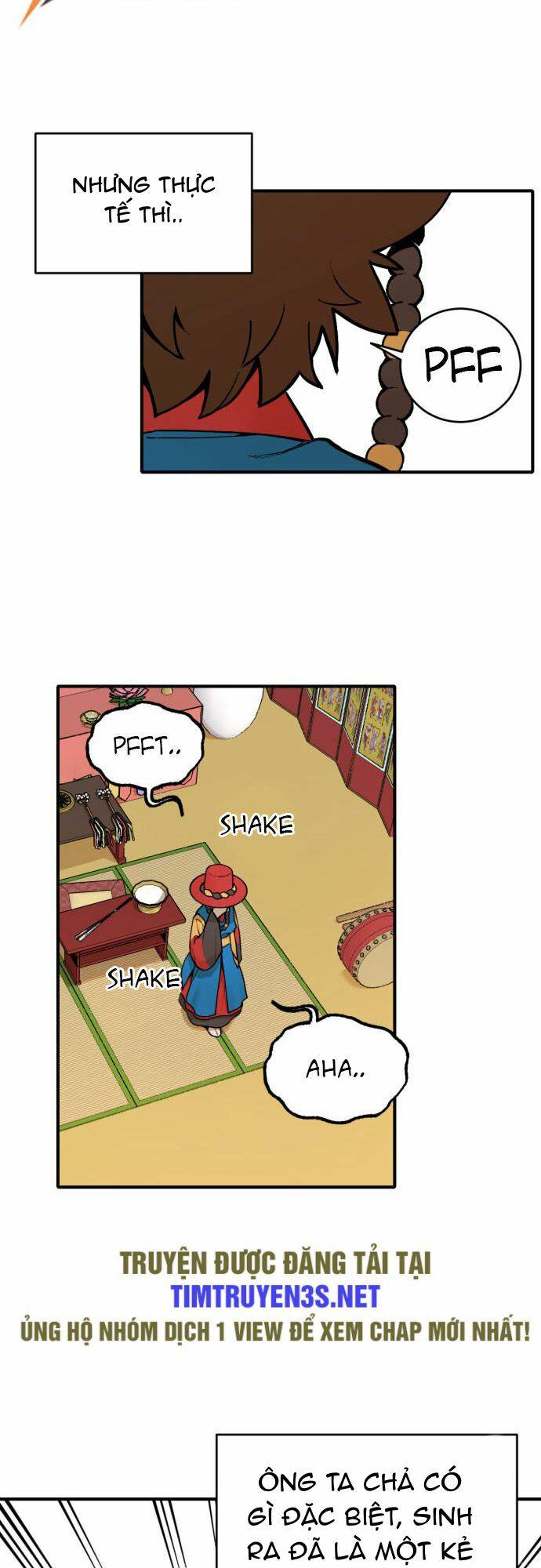 Hổ Đến Chơi Nhà - Chapter 10 - Page 3