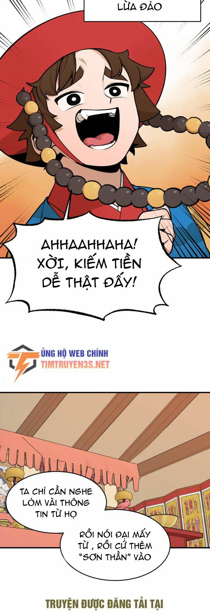 Hổ Đến Chơi Nhà - Chapter 10 - Page 4