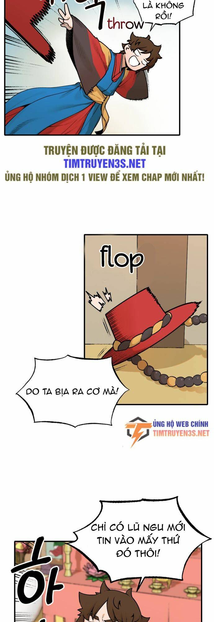 Hổ Đến Chơi Nhà - Chapter 10 - Page 7