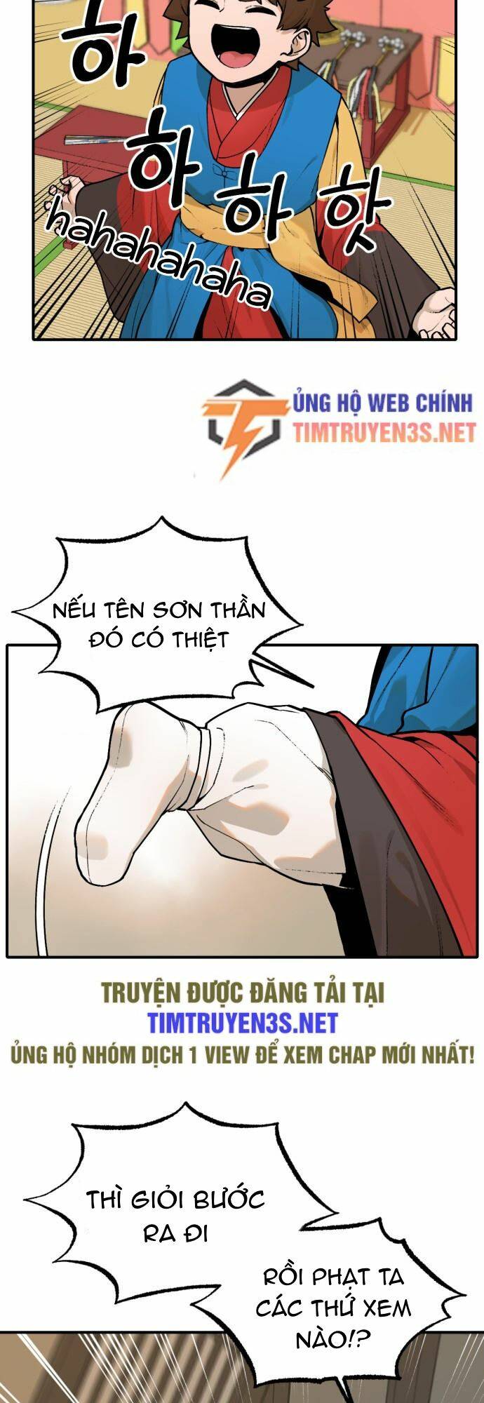 Hổ Đến Chơi Nhà - Chapter 10 - Page 8