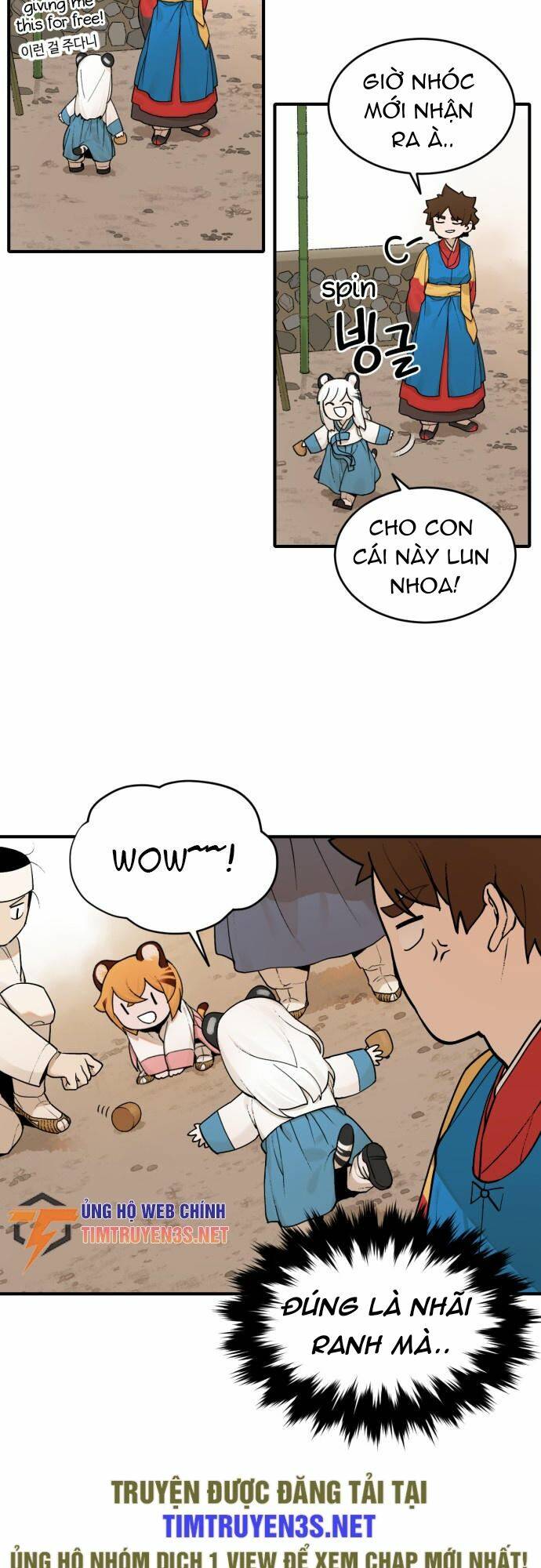 Hổ Đến Chơi Nhà - Chapter 11 - Page 9