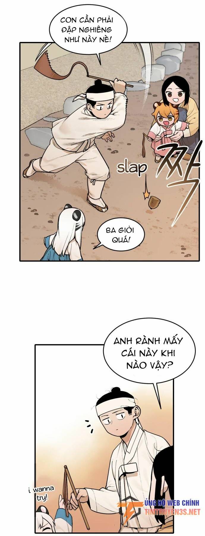 Hổ Đến Chơi Nhà - Chapter 11 - Page 11
