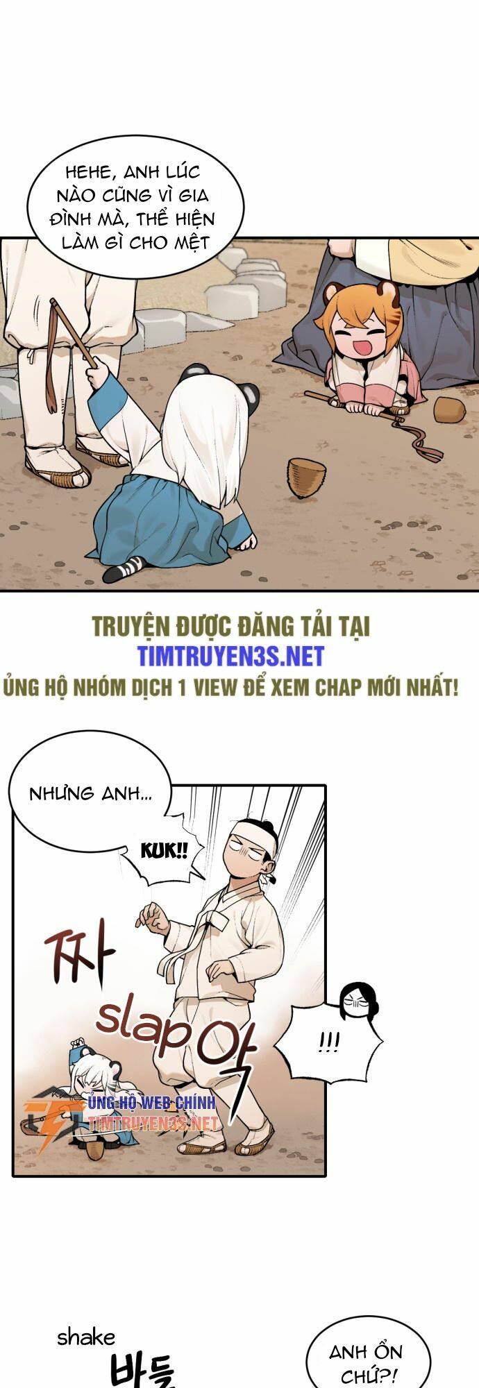 Hổ Đến Chơi Nhà - Chapter 11 - Page 12