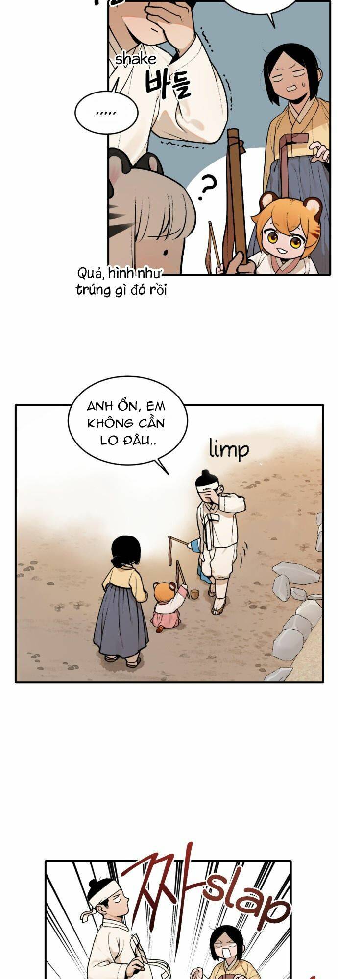 Hổ Đến Chơi Nhà - Chapter 11 - Page 13