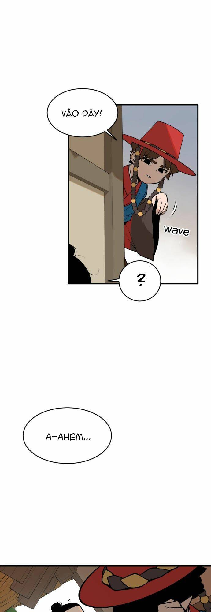 Hổ Đến Chơi Nhà - Chapter 11 - Page 17