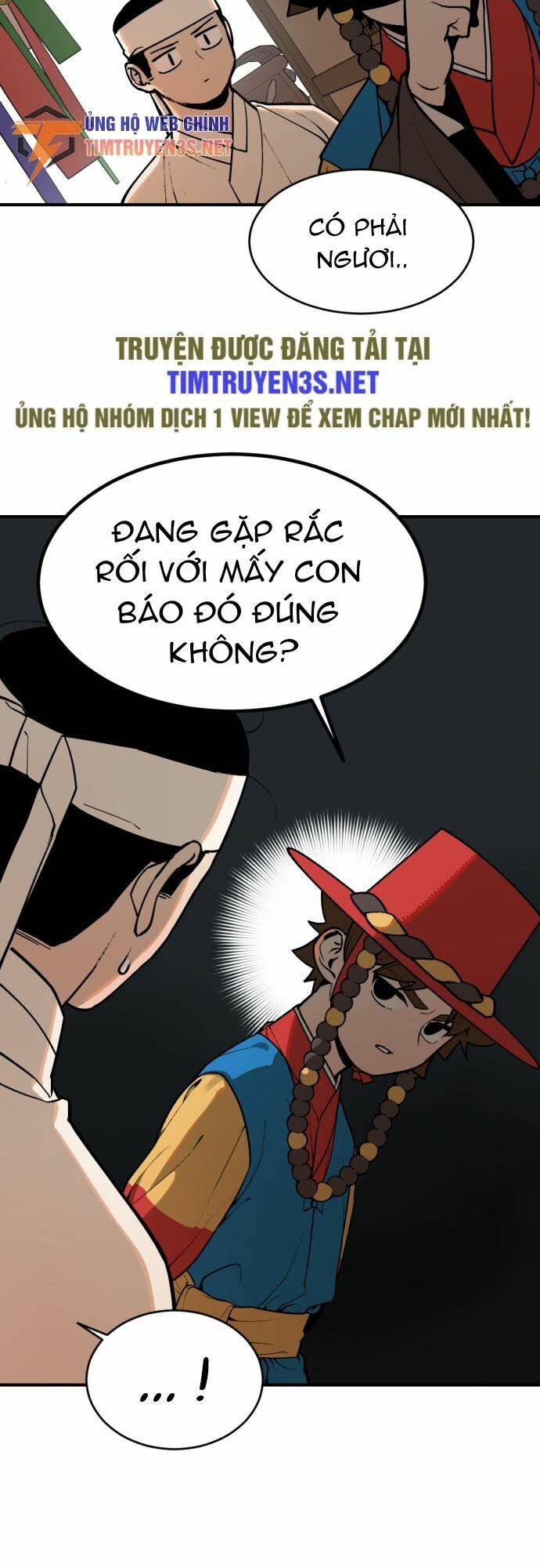Hổ Đến Chơi Nhà - Chapter 11 - Page 18