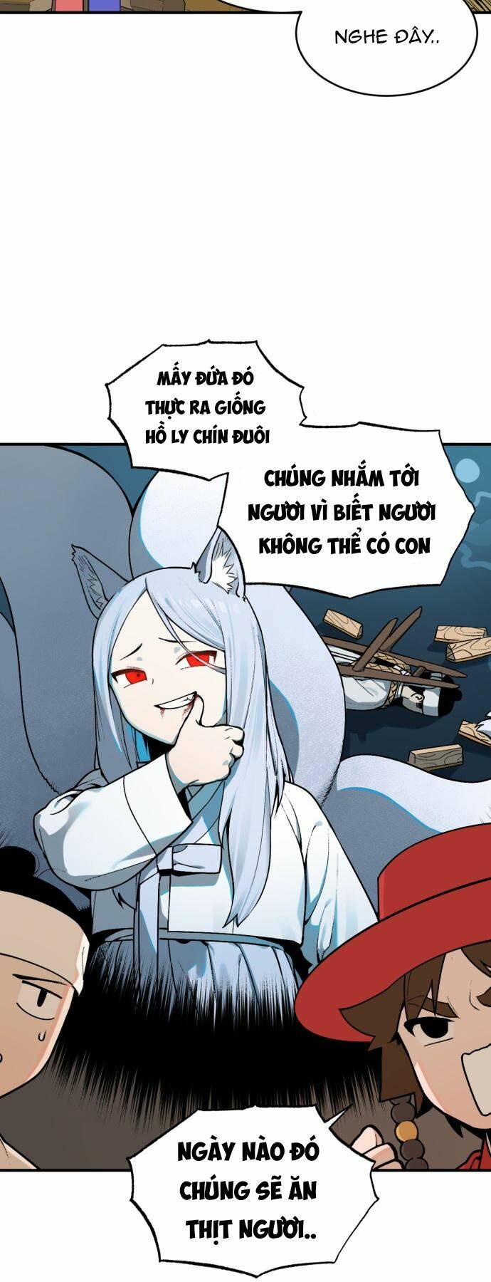 Hổ Đến Chơi Nhà - Chapter 11 - Page 20