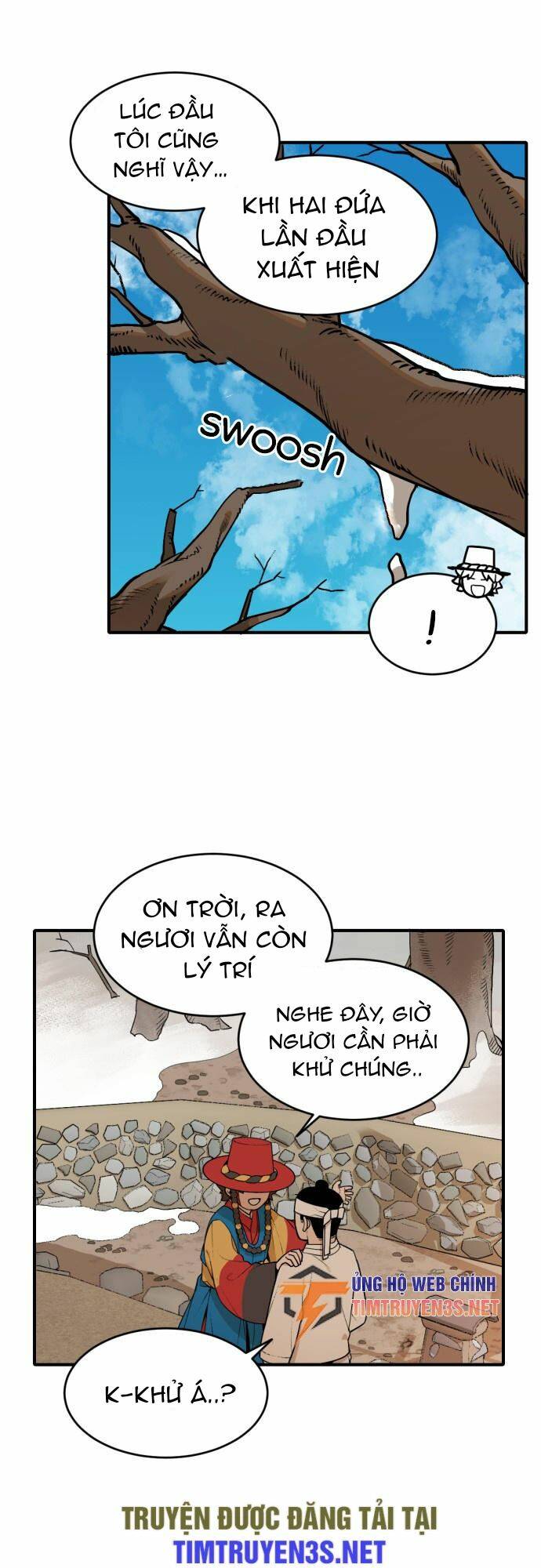 Hổ Đến Chơi Nhà - Chapter 11 - Page 22