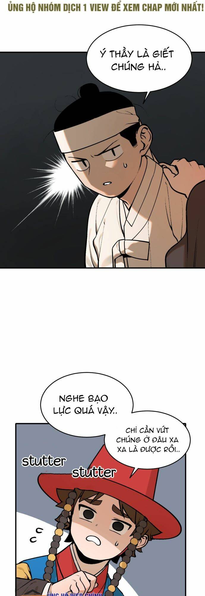 Hổ Đến Chơi Nhà - Chapter 11 - Page 23