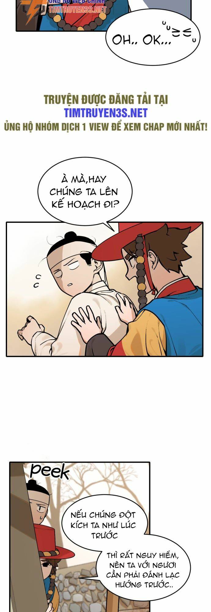 Hổ Đến Chơi Nhà - Chapter 11 - Page 24