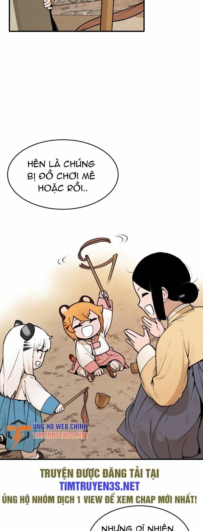 Hổ Đến Chơi Nhà - Chapter 11 - Page 25