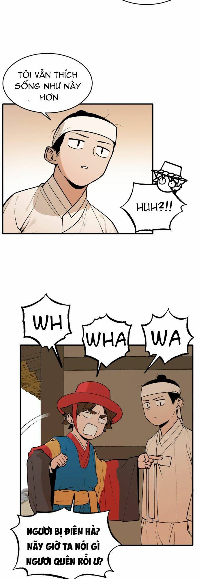 Hổ Đến Chơi Nhà - Chapter 11 - Page 27