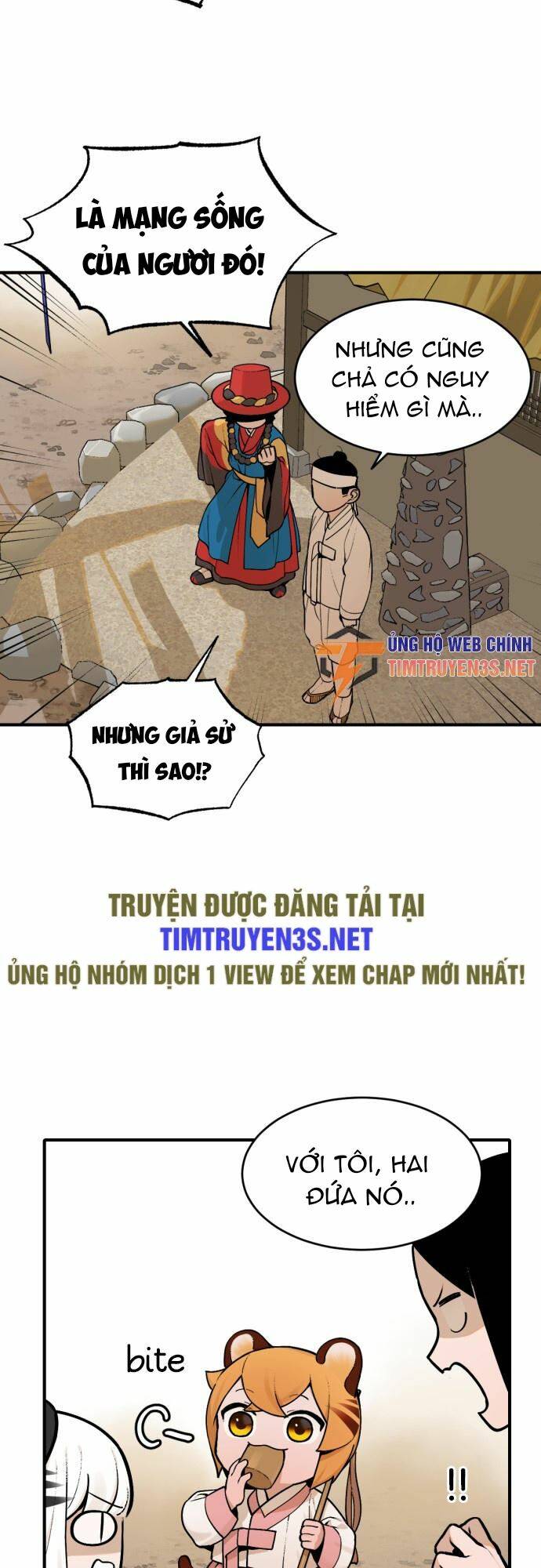 Hổ Đến Chơi Nhà - Chapter 11 - Page 28