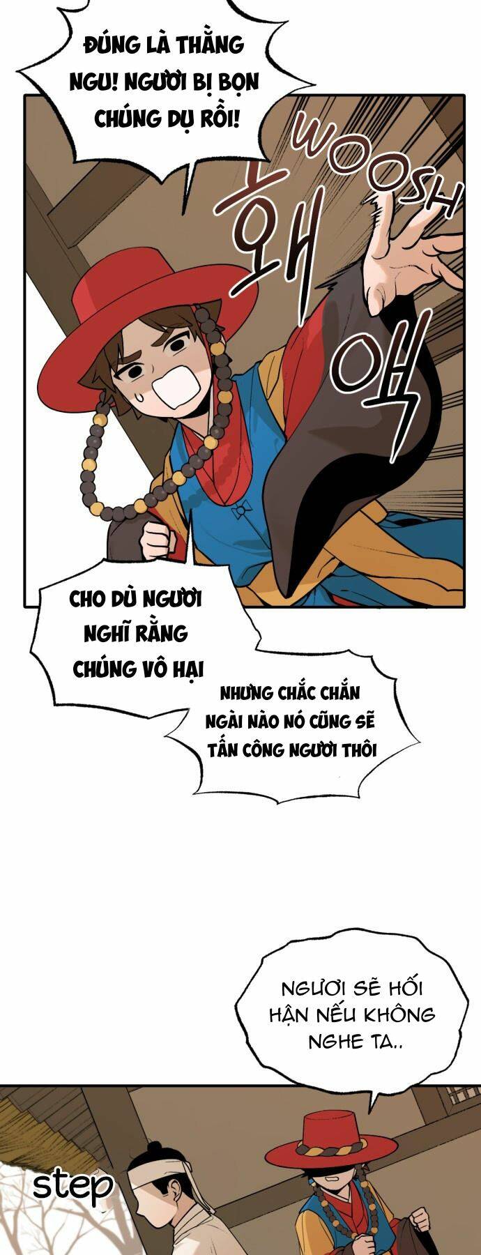 Hổ Đến Chơi Nhà - Chapter 11 - Page 30