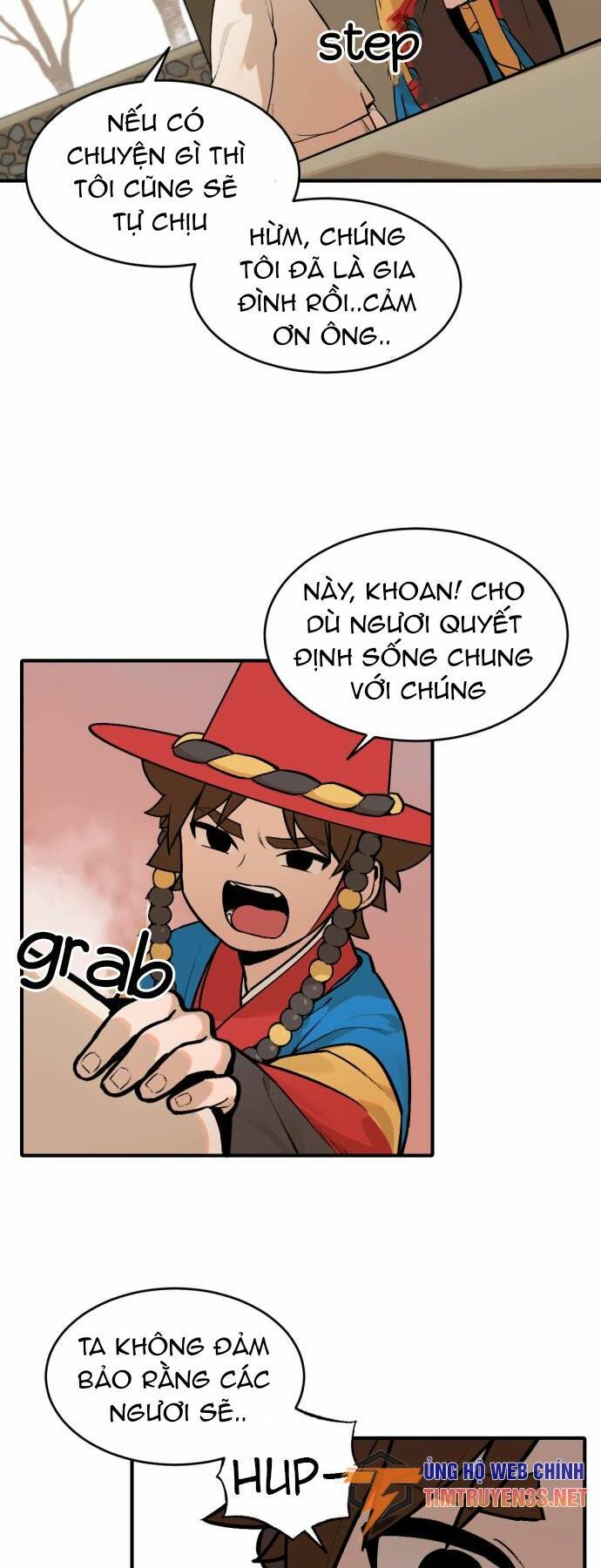 Hổ Đến Chơi Nhà - Chapter 11 - Page 31