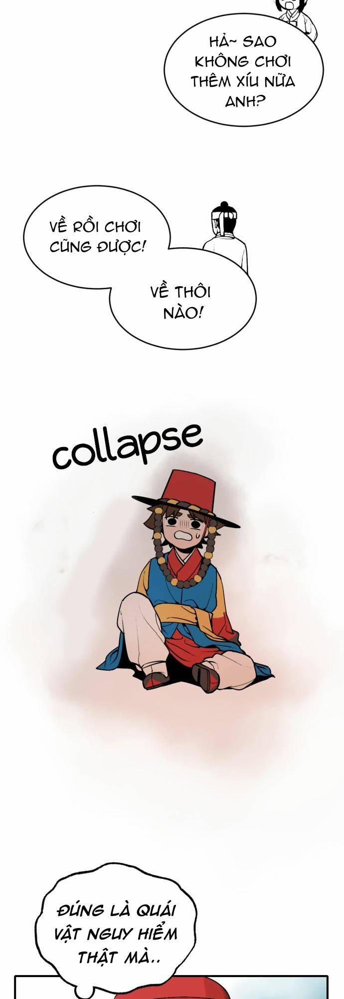 Hổ Đến Chơi Nhà - Chapter 11 - Page 33