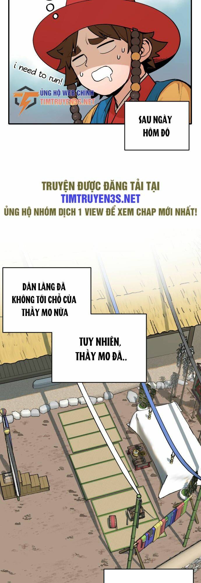 Hổ Đến Chơi Nhà - Chapter 11 - Page 34